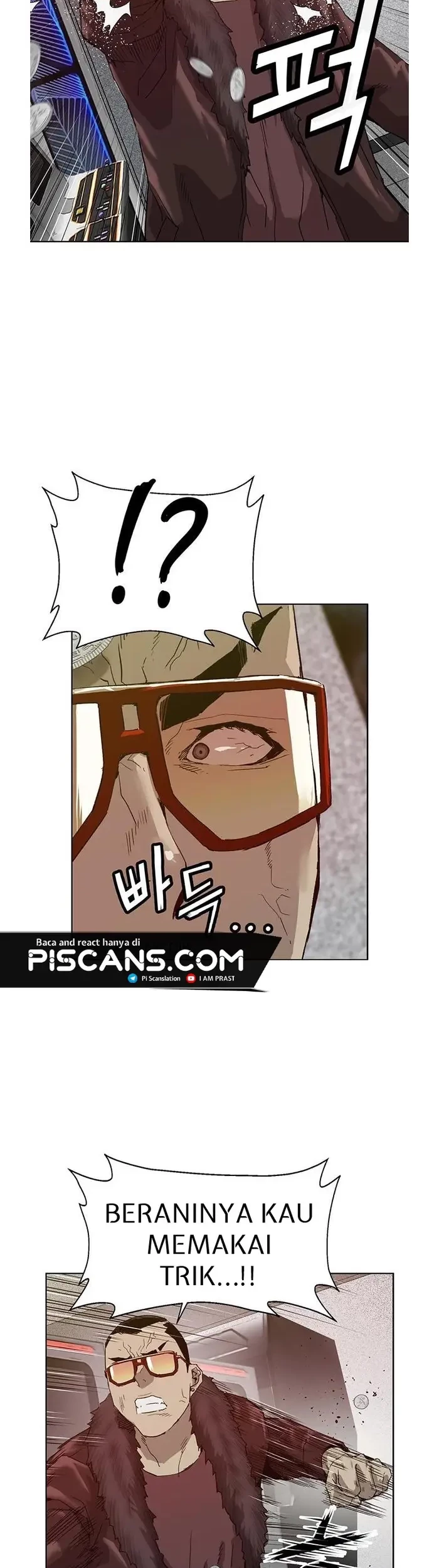 Weak Hero Chapter 209 Gambar 45