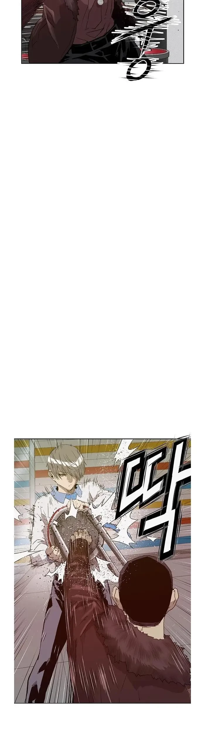 Weak Hero Chapter 209 Gambar 46