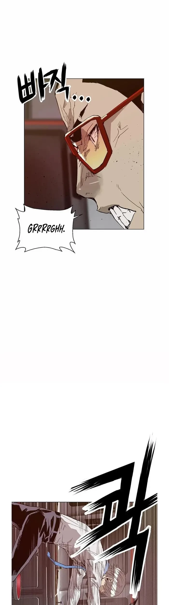 Weak Hero Chapter 209 Gambar 48