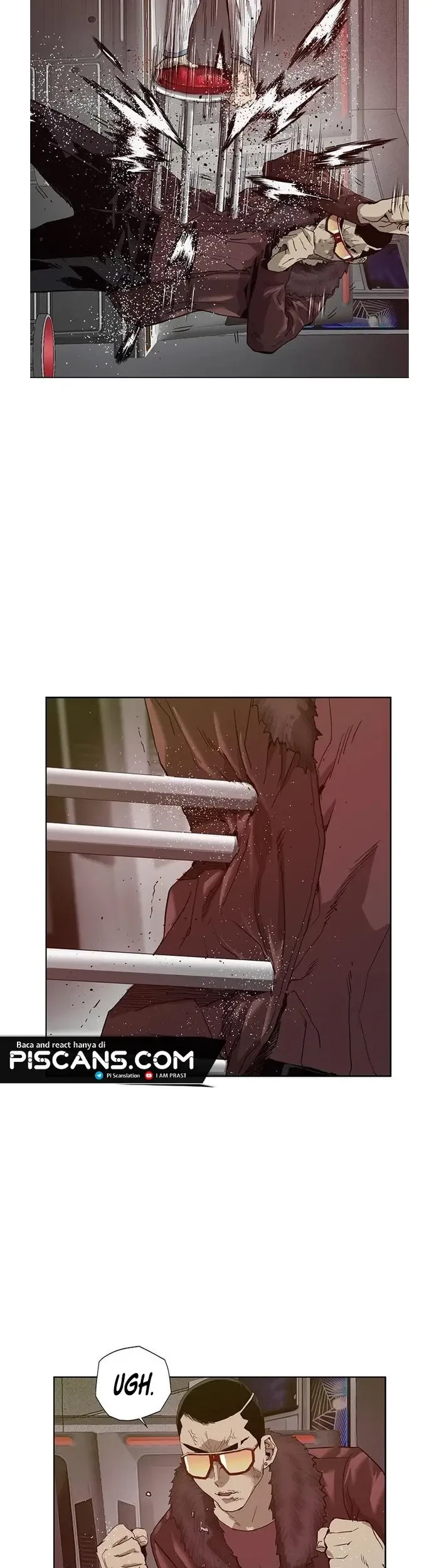 Weak Hero Chapter 209 Gambar 49