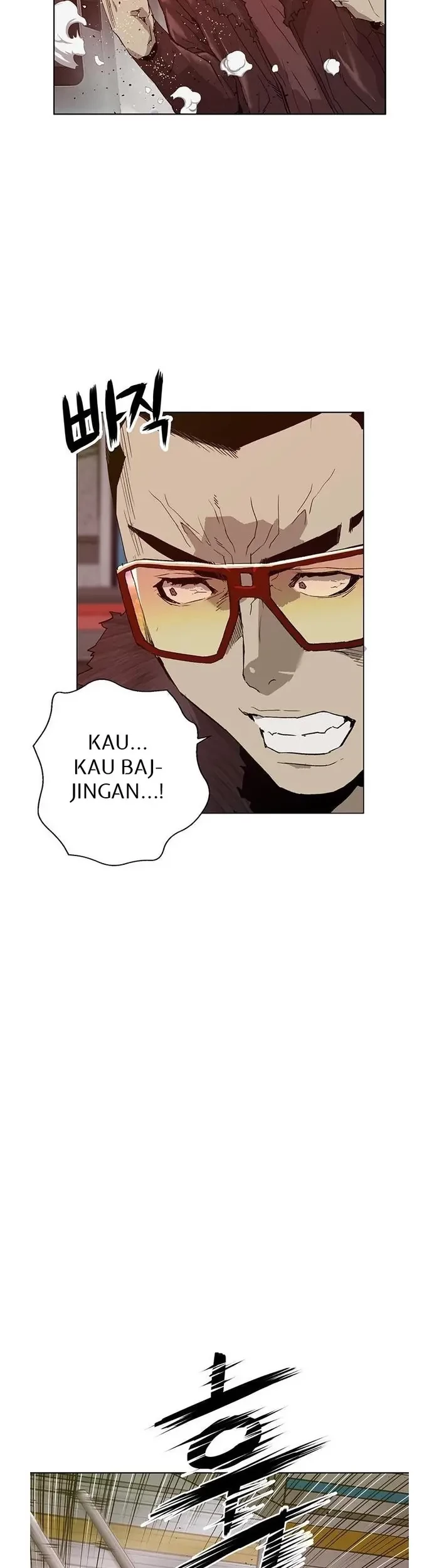 Weak Hero Chapter 209 Gambar 50