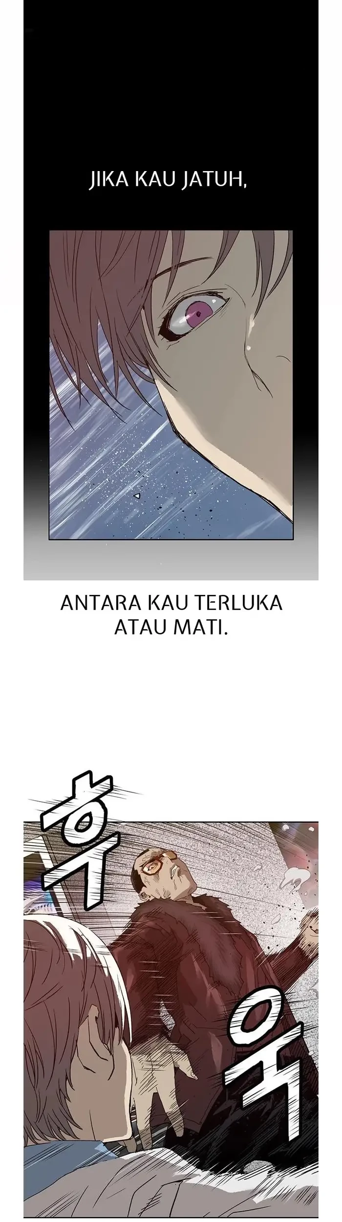 Weak Hero Chapter 209 Gambar 57