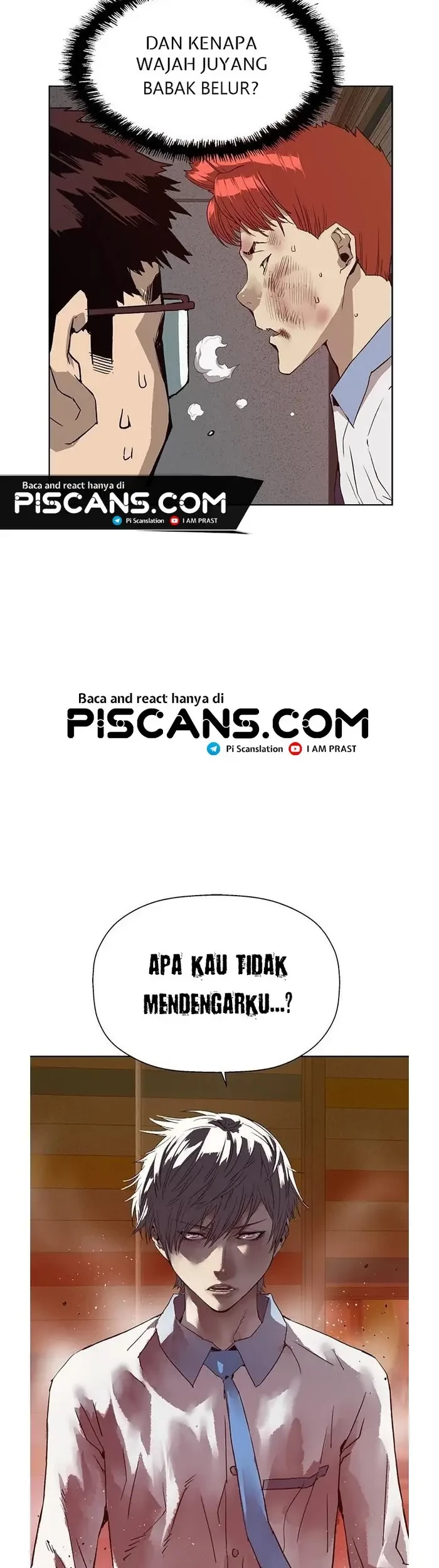 Weak Hero Chapter 209 Gambar 4