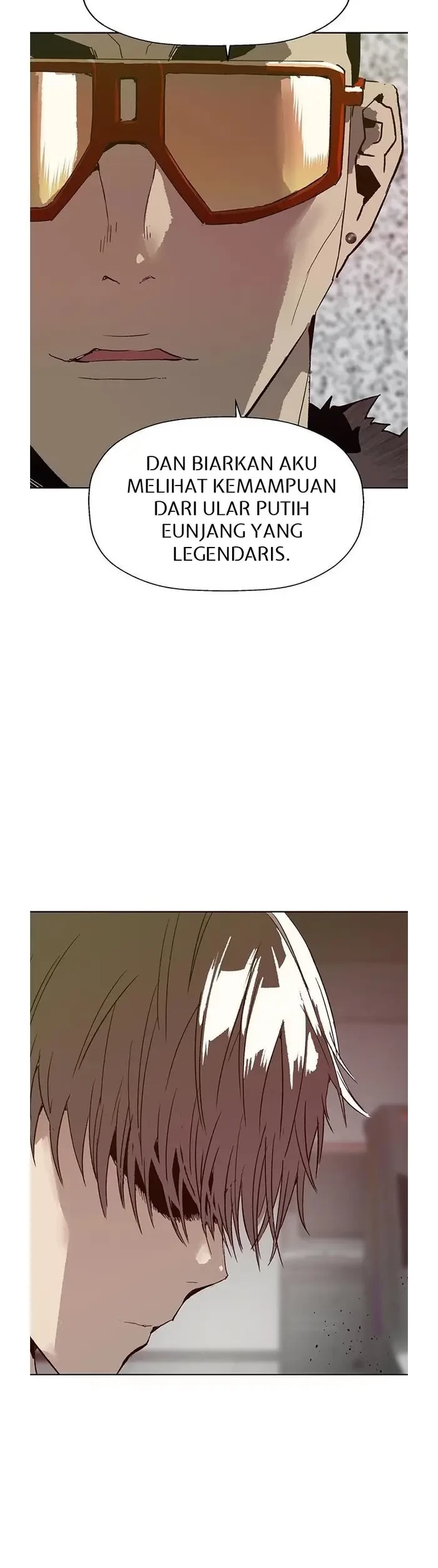 Weak Hero Chapter 209 Gambar 21