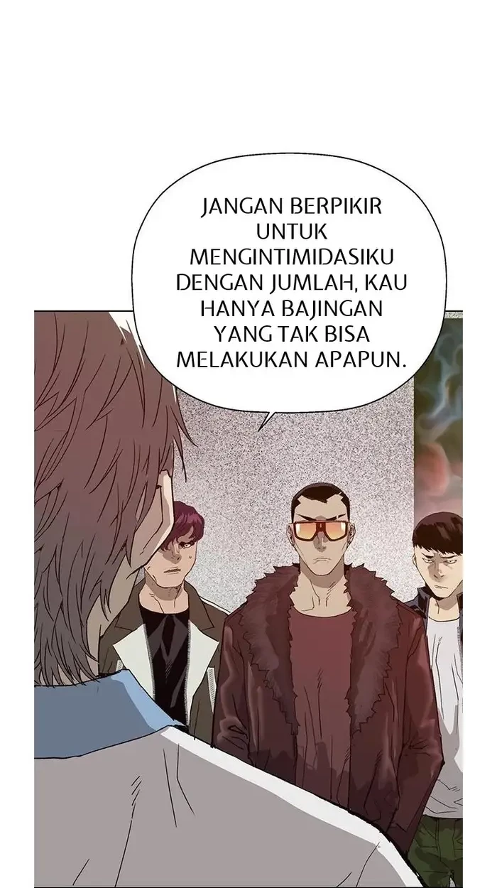 Weak Hero Chapter 209 Gambar 22