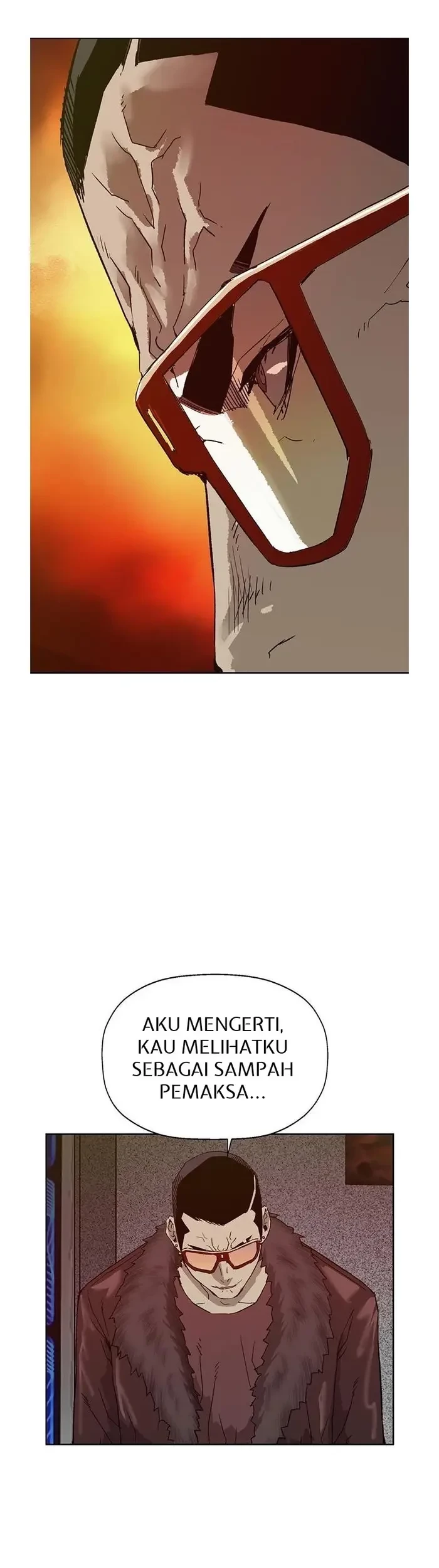 Weak Hero Chapter 209 Gambar 25