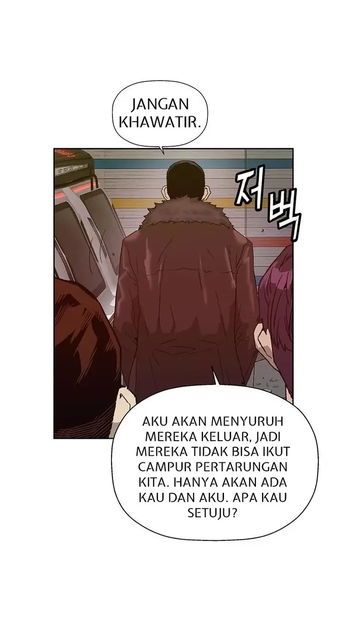 Weak Hero Chapter 209 Gambar 26
