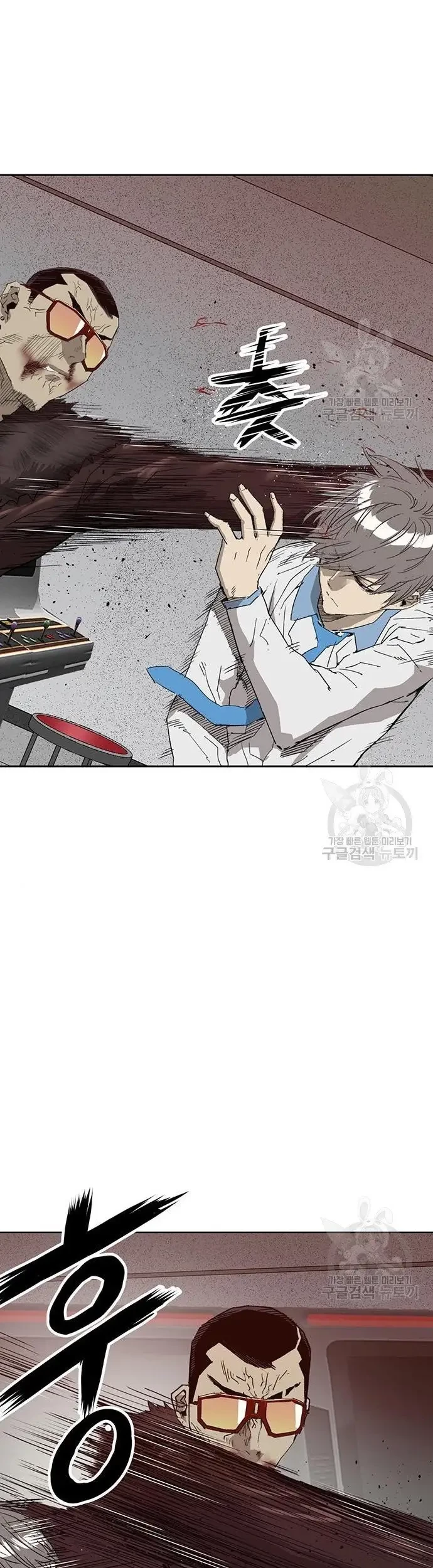 Weak Hero Chapter 210 Gambar 27