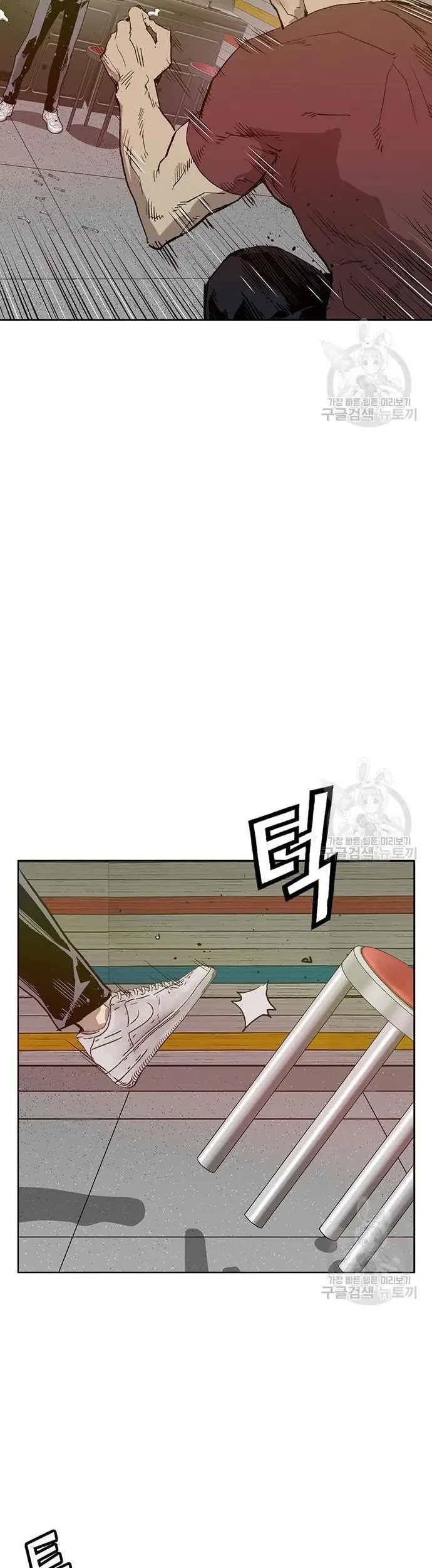 Weak Hero Chapter 210 Gambar 37