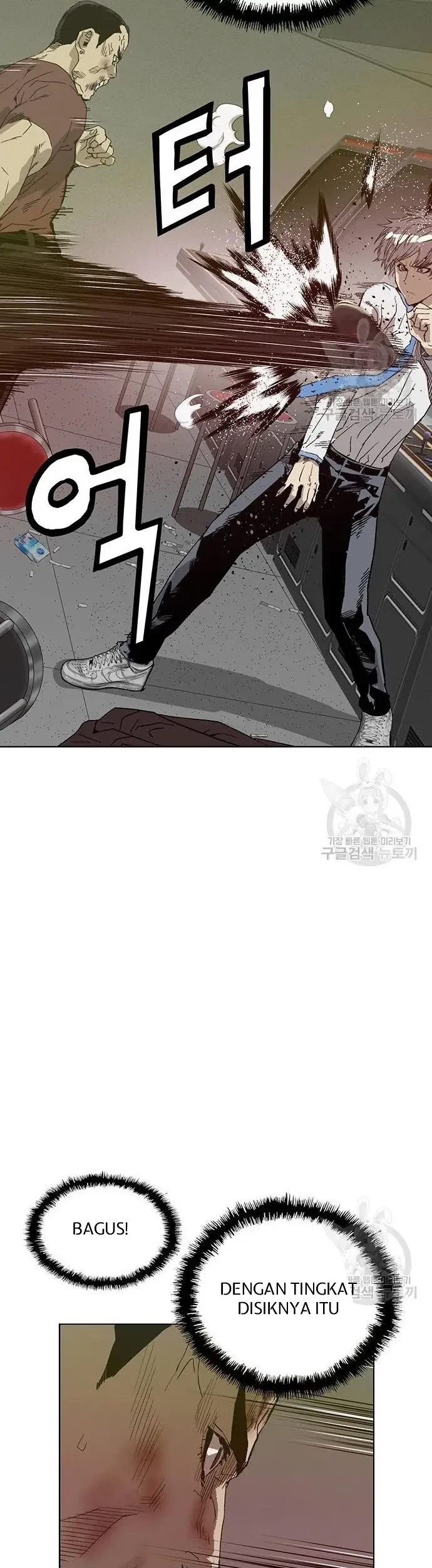 Weak Hero Chapter 210 Gambar 49