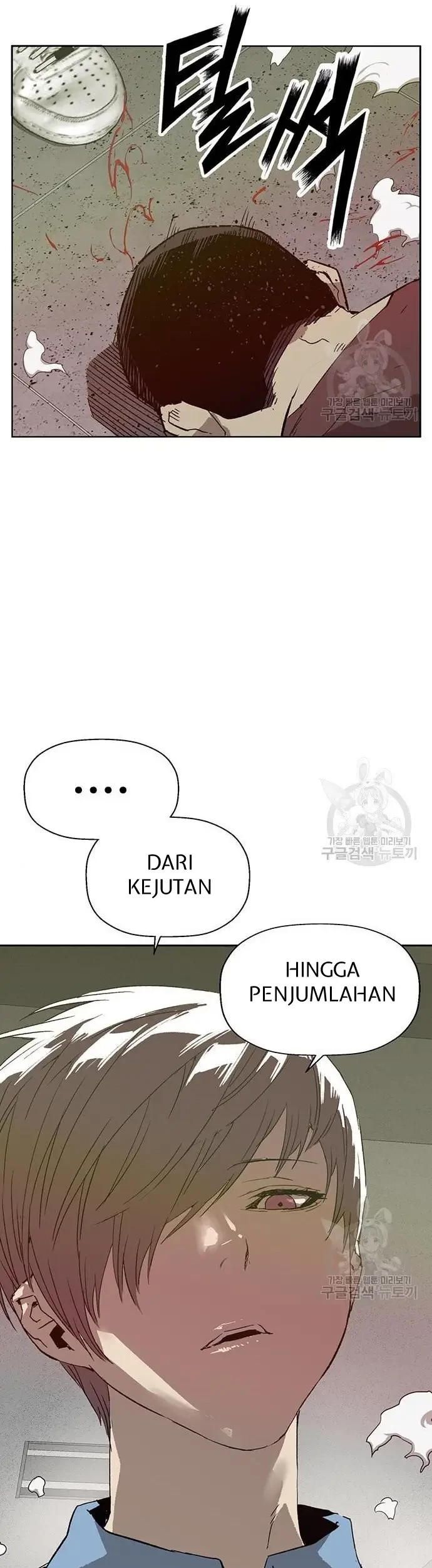 Weak Hero Chapter 210 Gambar 61