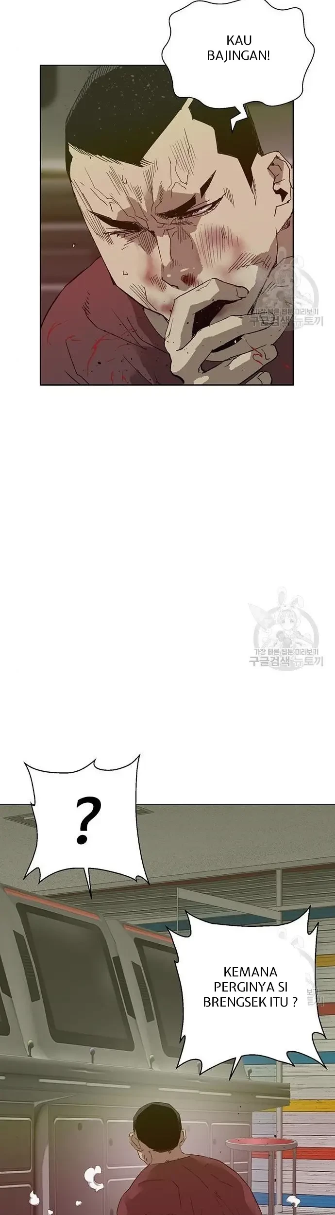 Weak Hero Chapter 210 Gambar 65