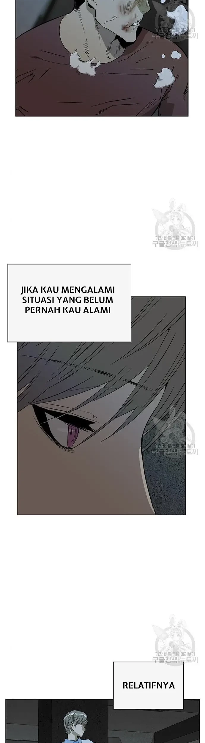 Weak Hero Chapter 210 Gambar 72