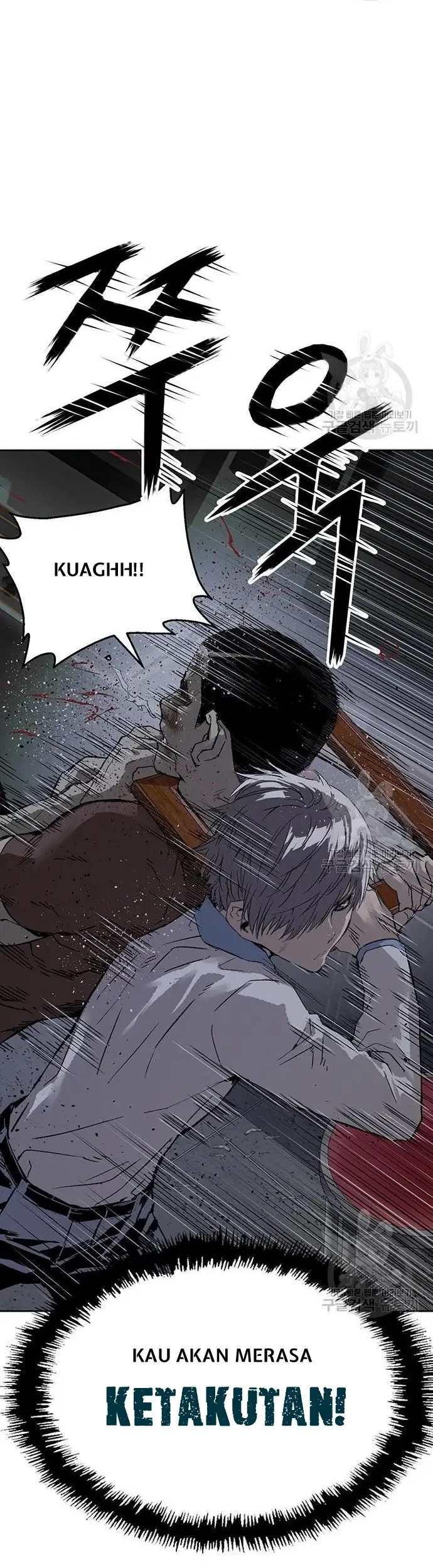 Weak Hero Chapter 210 Gambar 78