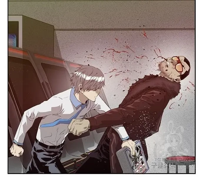 Weak Hero Chapter 210 Gambar 17