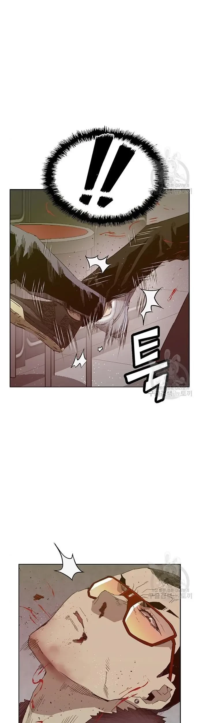 Weak Hero Chapter 210 Gambar 18