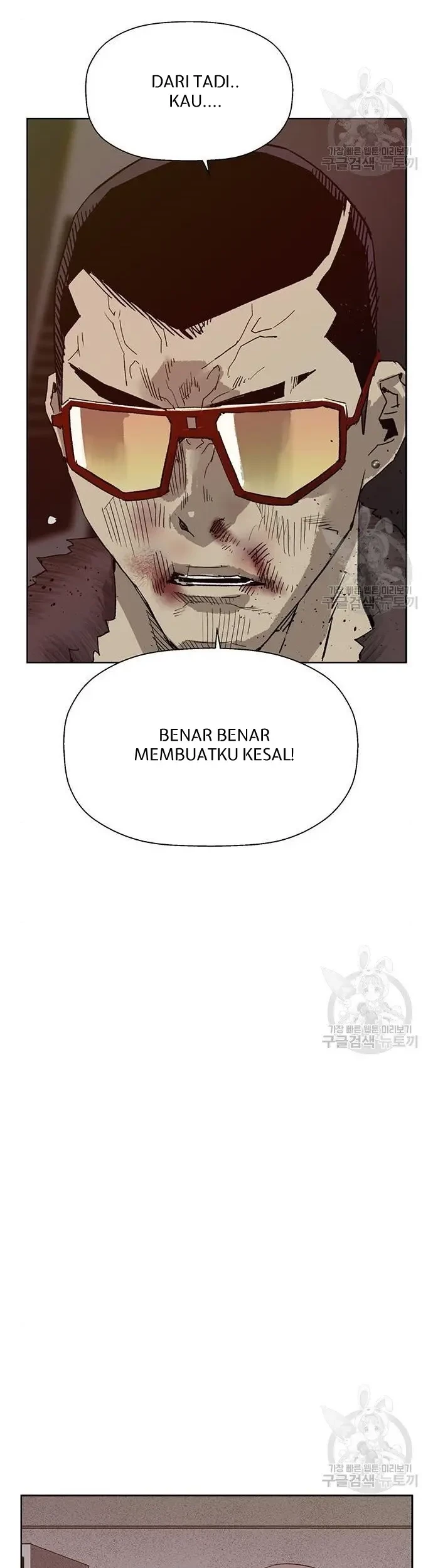 Weak Hero Chapter 210 Gambar 22