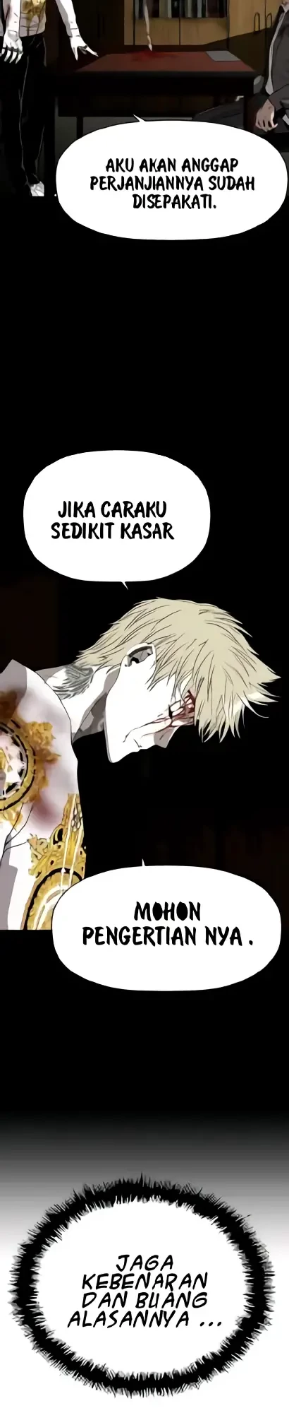 Weak Hero Chapter 211.1 Gambar 22