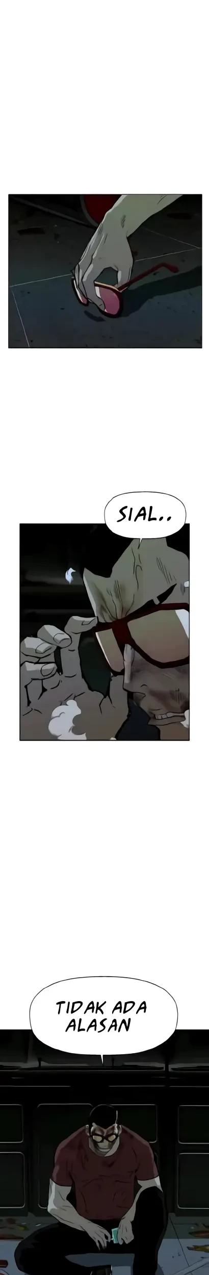 Weak Hero Chapter 211.1 Gambar 25