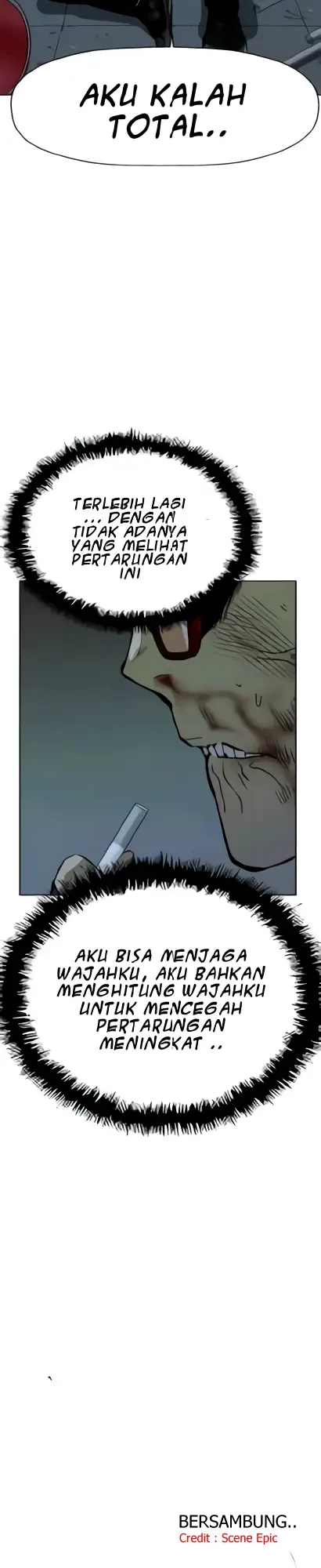 Weak Hero Chapter 211.1 Gambar 26
