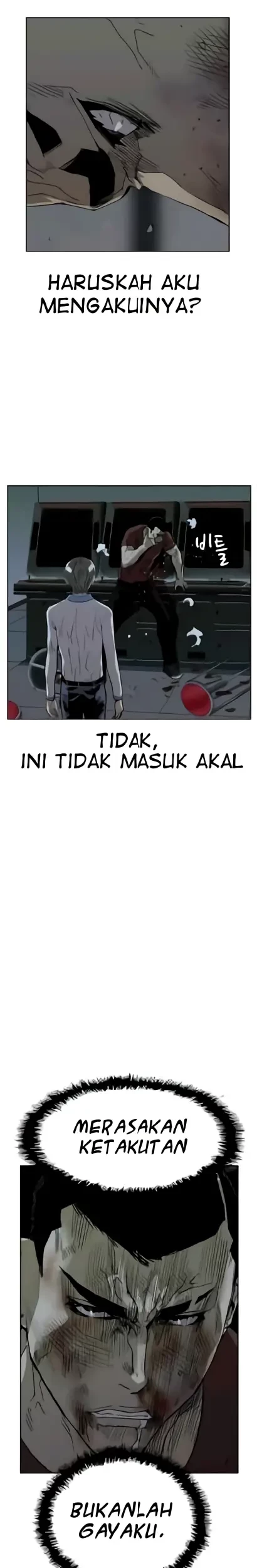 Weak Hero Chapter 211.1 Gambar 10