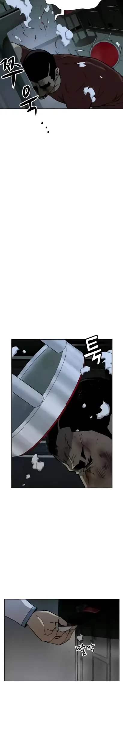 Weak Hero Chapter 211.1 Gambar 14