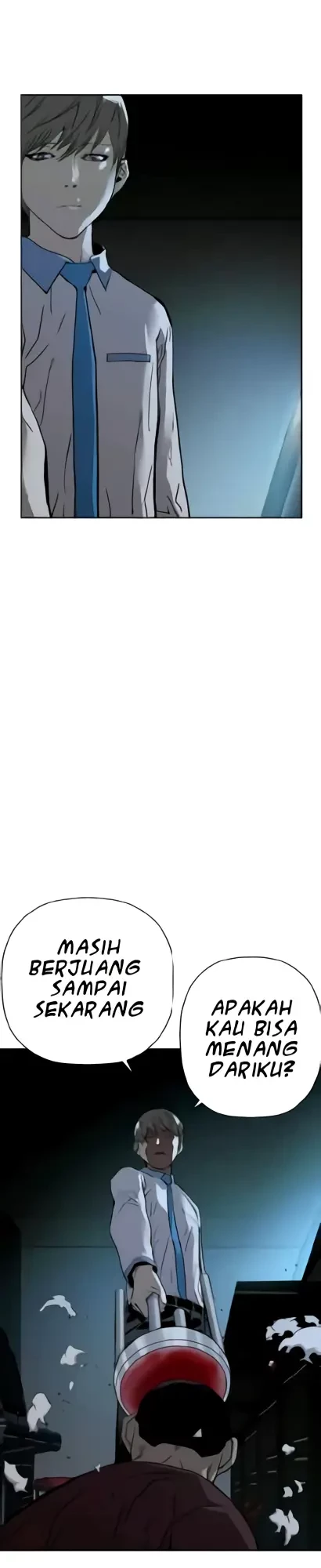 Weak Hero Chapter 211.1 Gambar 15