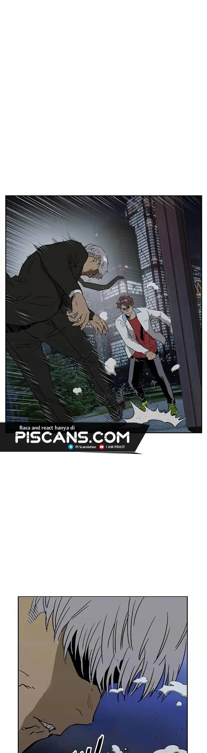 Weak Hero Chapter 213.1 Gambar 35