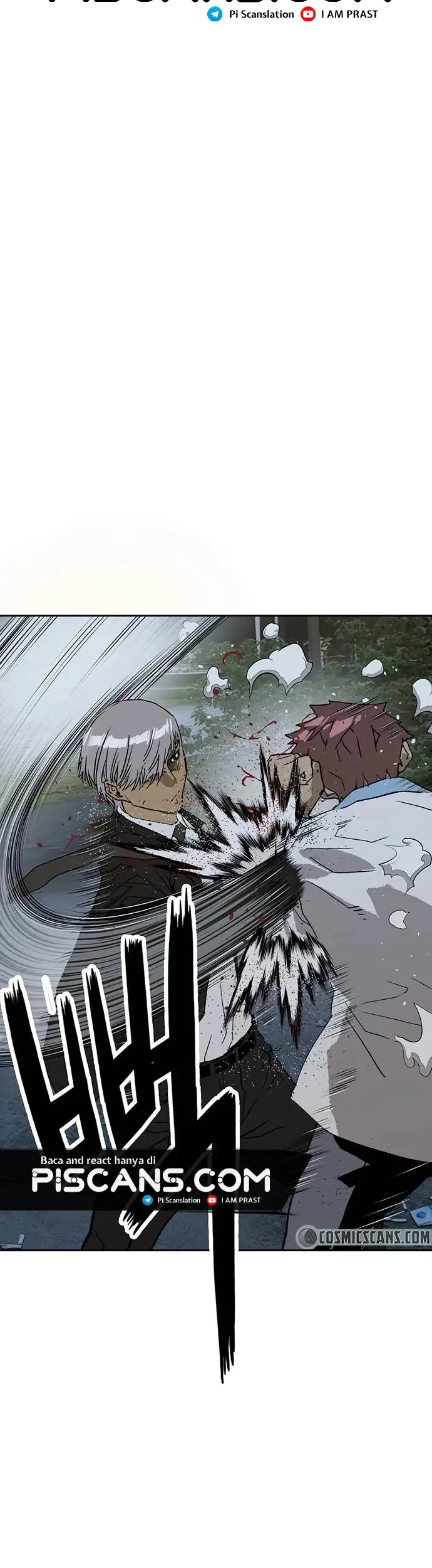 Weak Hero Chapter 213.1 Gambar 37