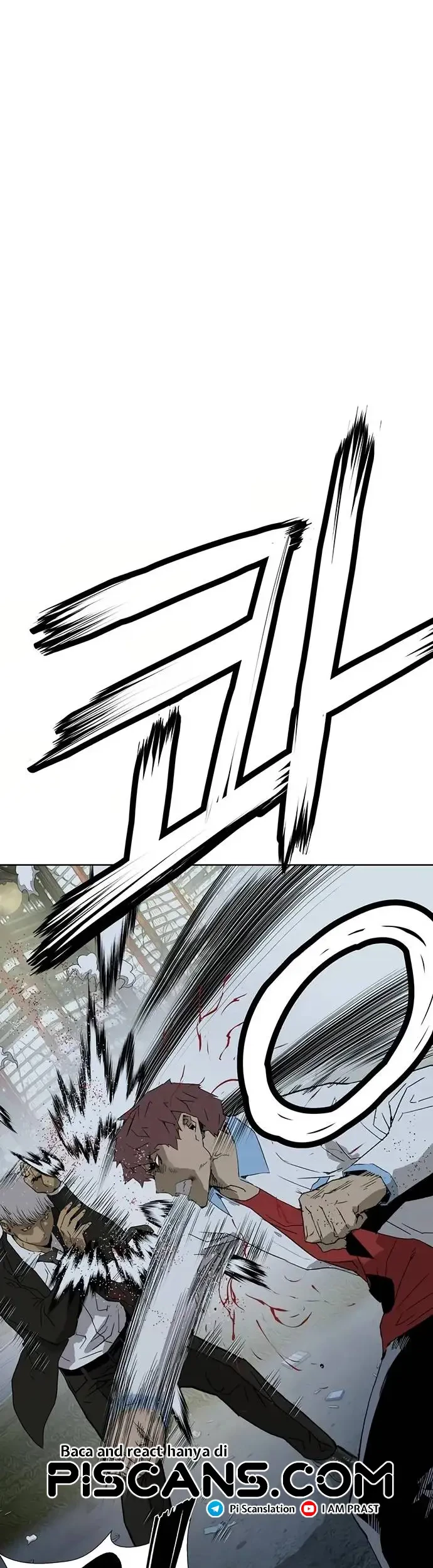 Weak Hero Chapter 213.1 Gambar 42