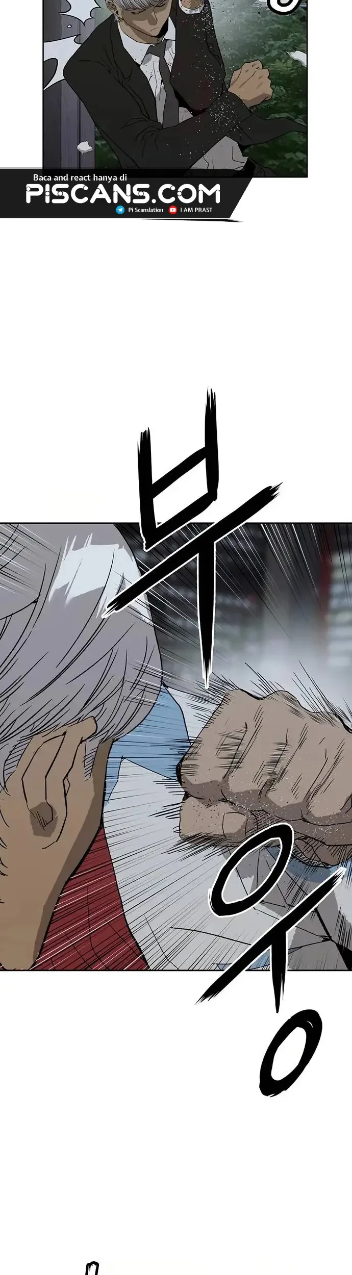 Weak Hero Chapter 213.1 Gambar 44