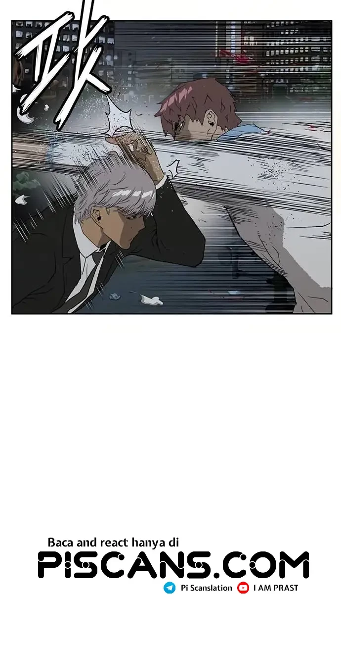 Weak Hero Chapter 213.1 Gambar 45