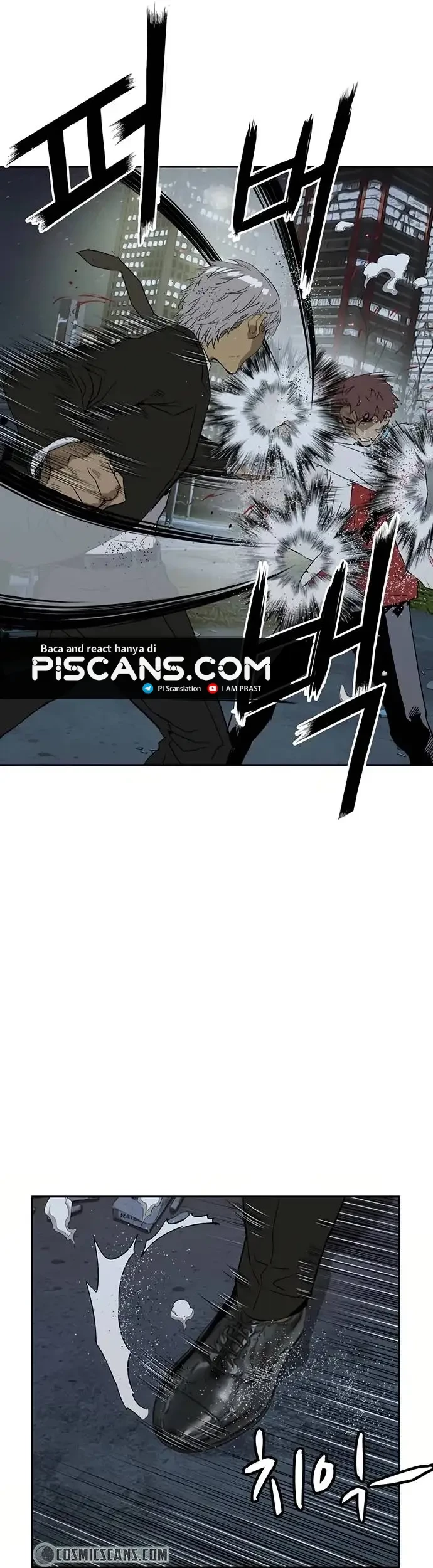 Weak Hero Chapter 213.1 Gambar 46