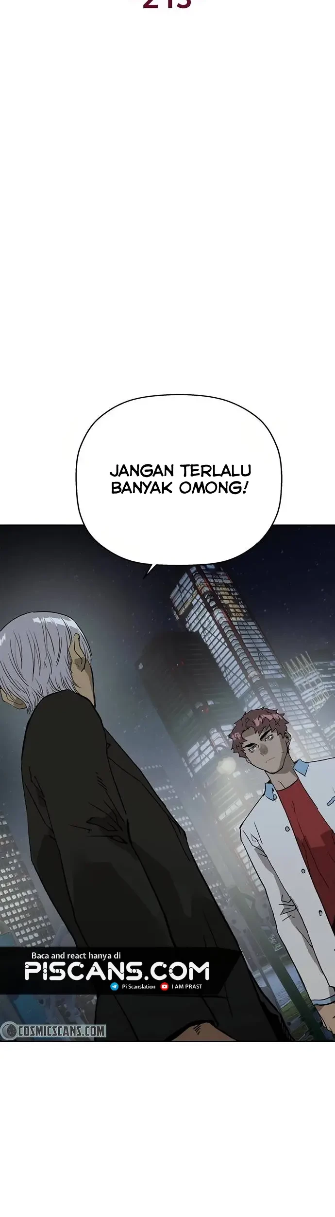 Manhwa Weak Hero Chapter 213.1 gambar nomor 2