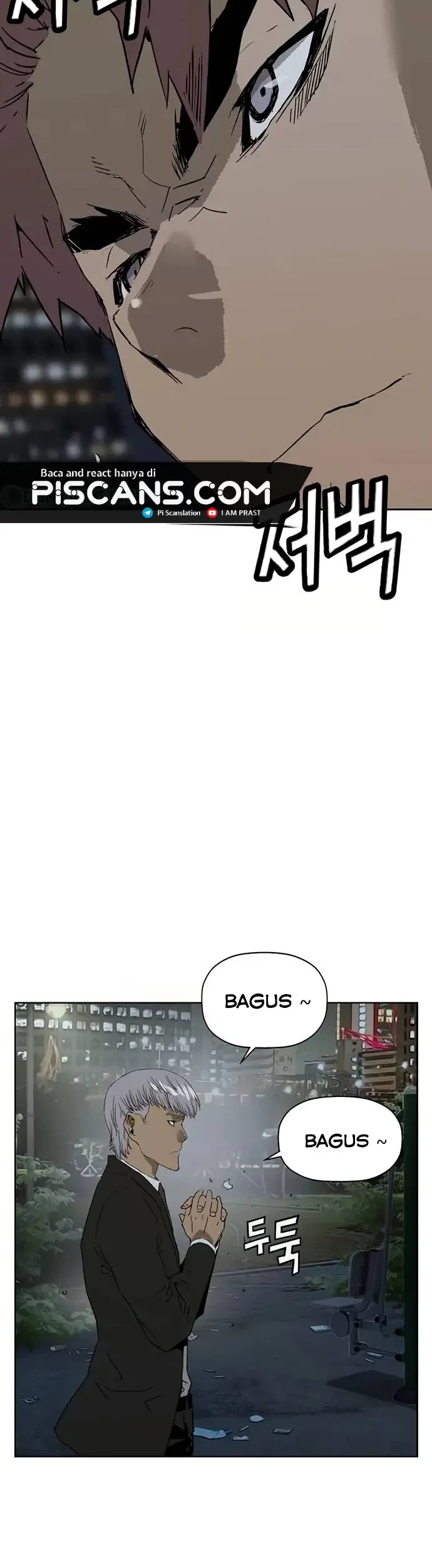 Weak Hero Chapter 213.1 Gambar 7