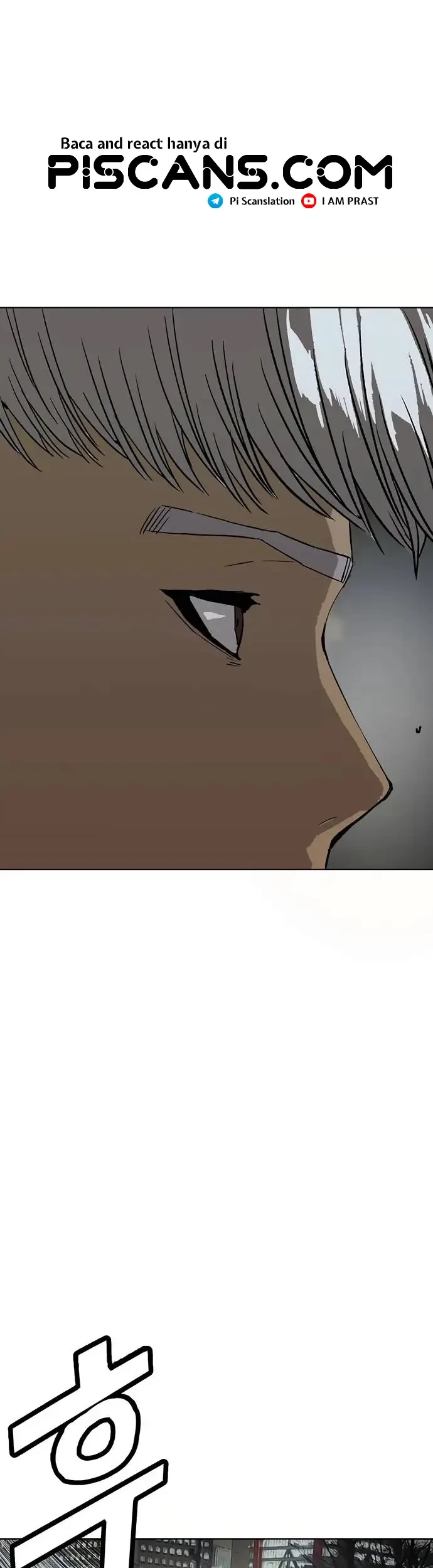 Weak Hero Chapter 213.1 Gambar 8