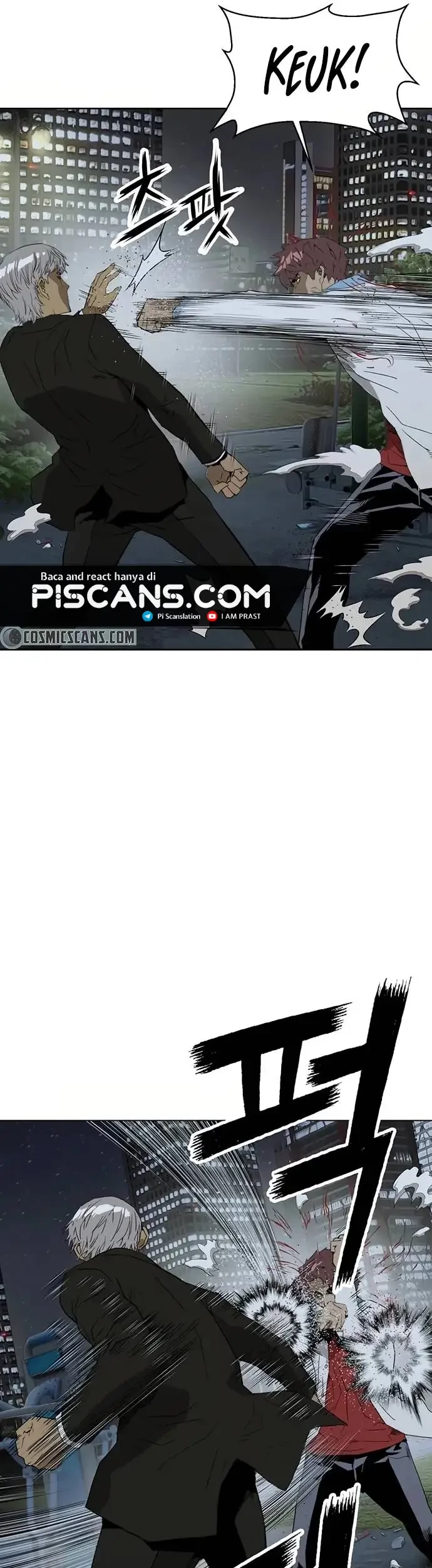 Weak Hero Chapter 213.1 Gambar 12