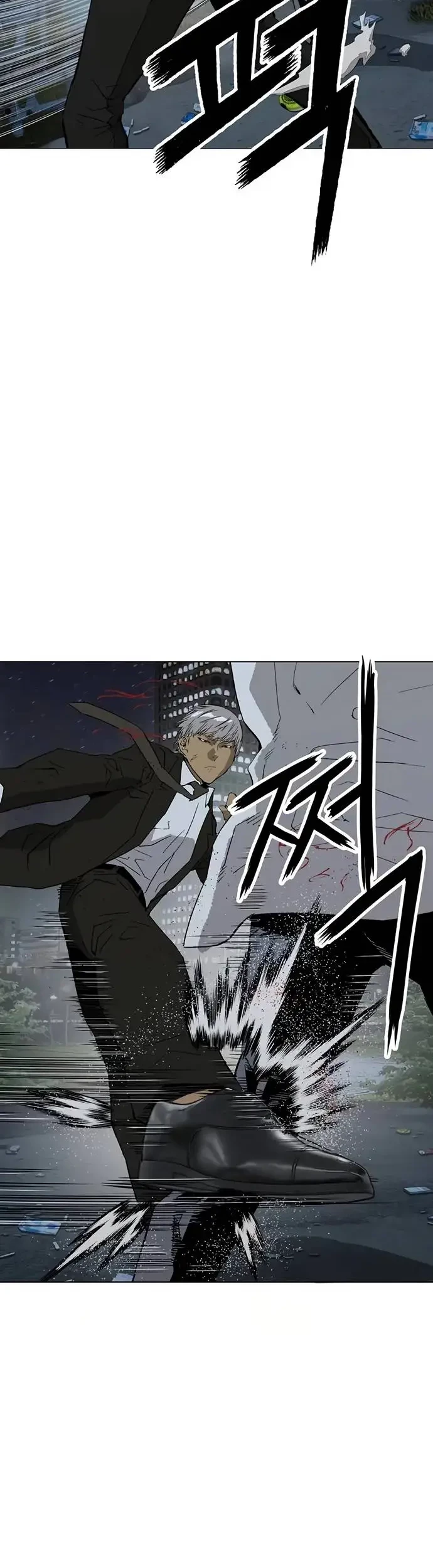 Weak Hero Chapter 213.1 Gambar 13