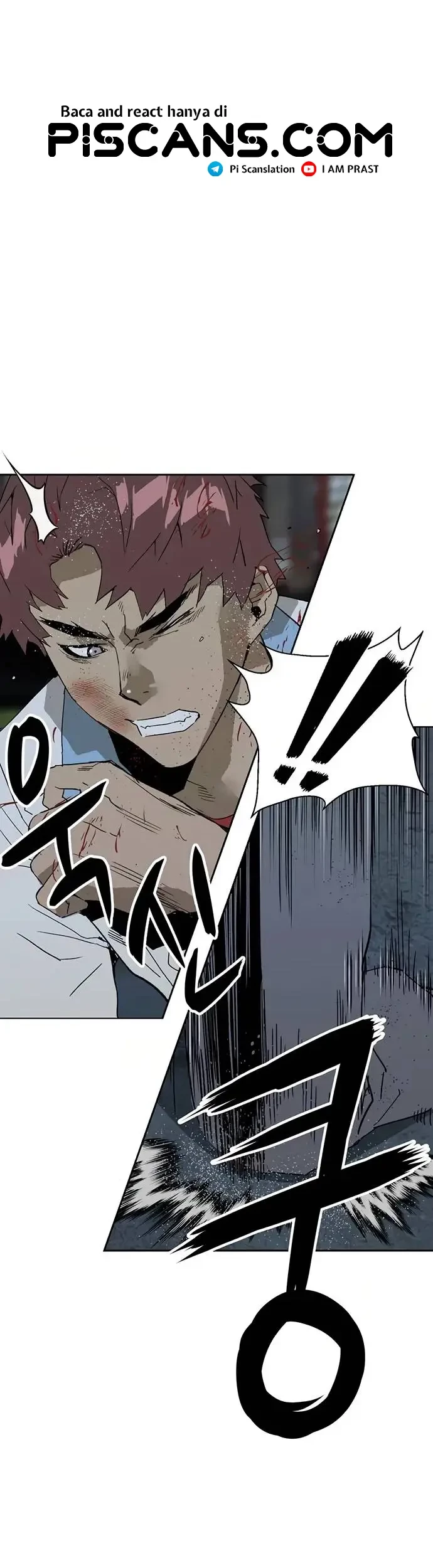 Weak Hero Chapter 213.1 Gambar 14