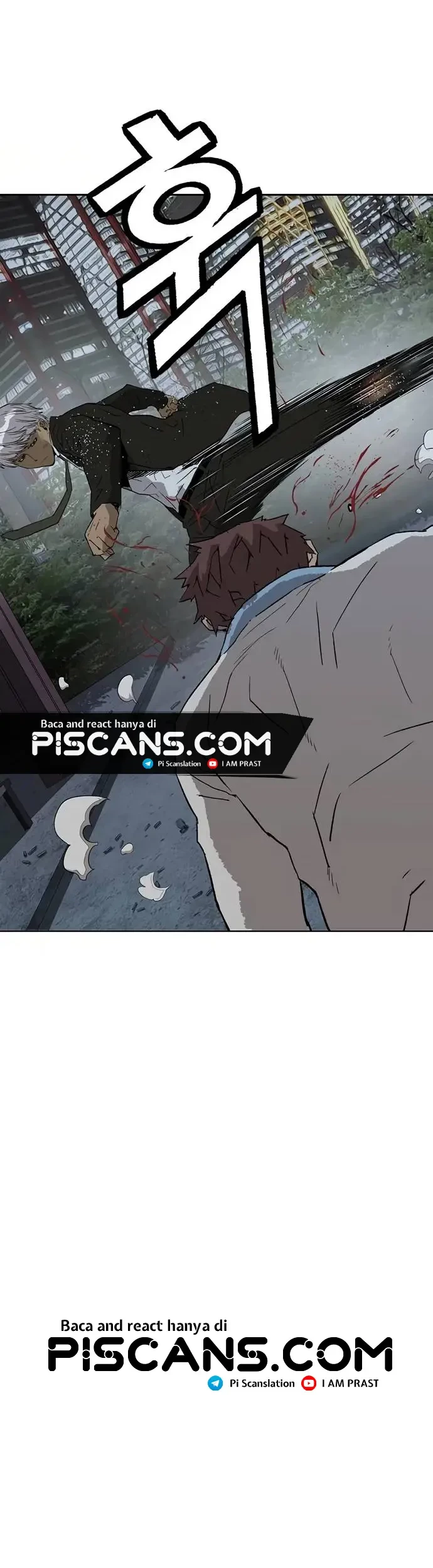 Weak Hero Chapter 213.1 Gambar 15