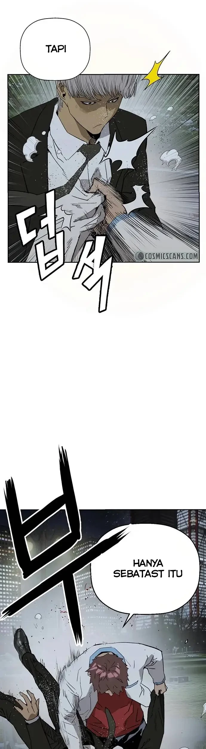 Weak Hero Chapter 213.1 Gambar 24