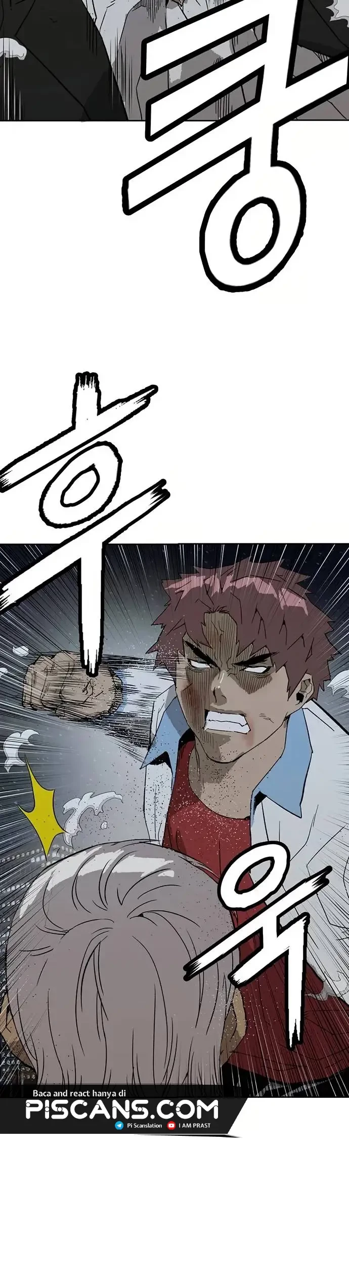 Weak Hero Chapter 213.1 Gambar 26