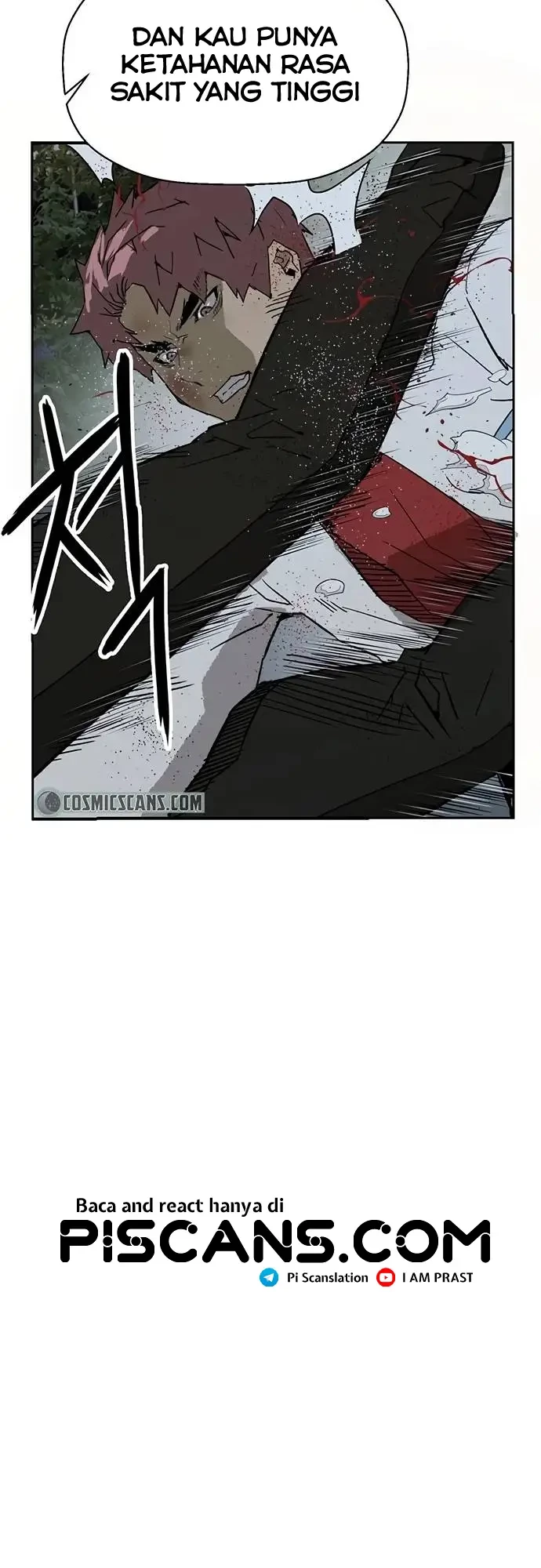 Weak Hero Chapter 213.1 Gambar 28