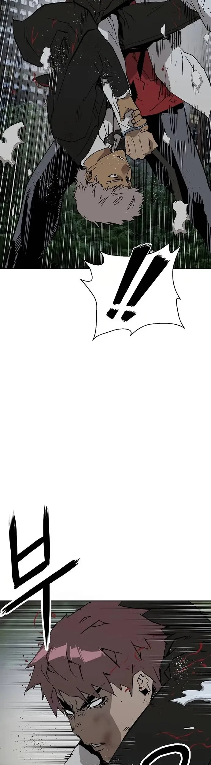 Weak Hero Chapter 213.1 Gambar 31