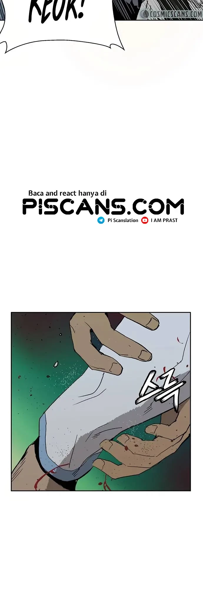 Weak Hero Chapter 213.1 Gambar 33