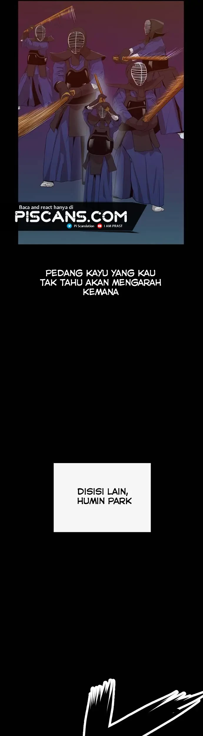 Weak Hero Chapter 214.1 Gambar 26