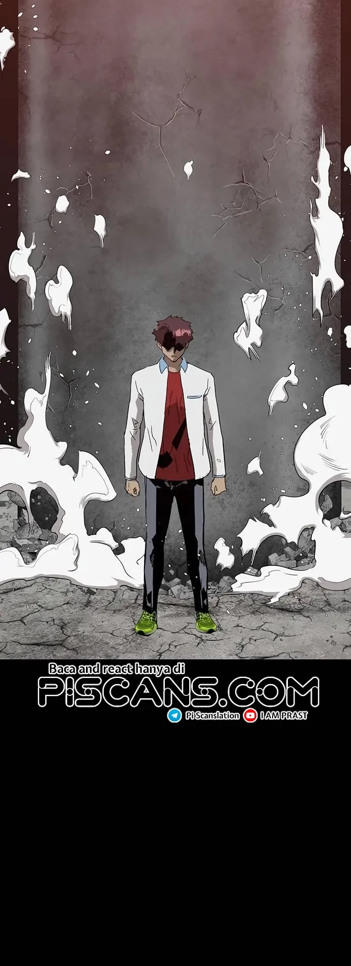 Weak Hero Chapter 214.1 Gambar 30