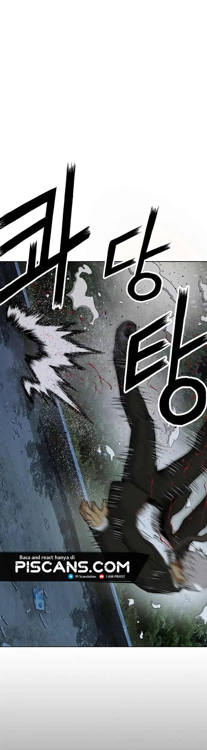 Weak Hero Chapter 214.1 Gambar 36