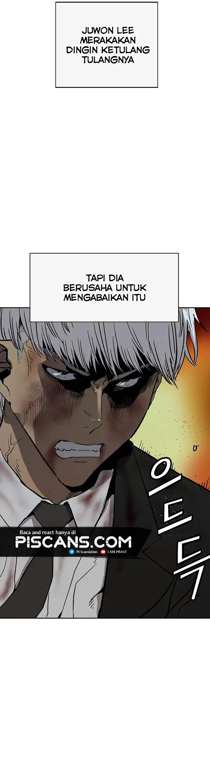 Weak Hero Chapter 214.1 Gambar 4