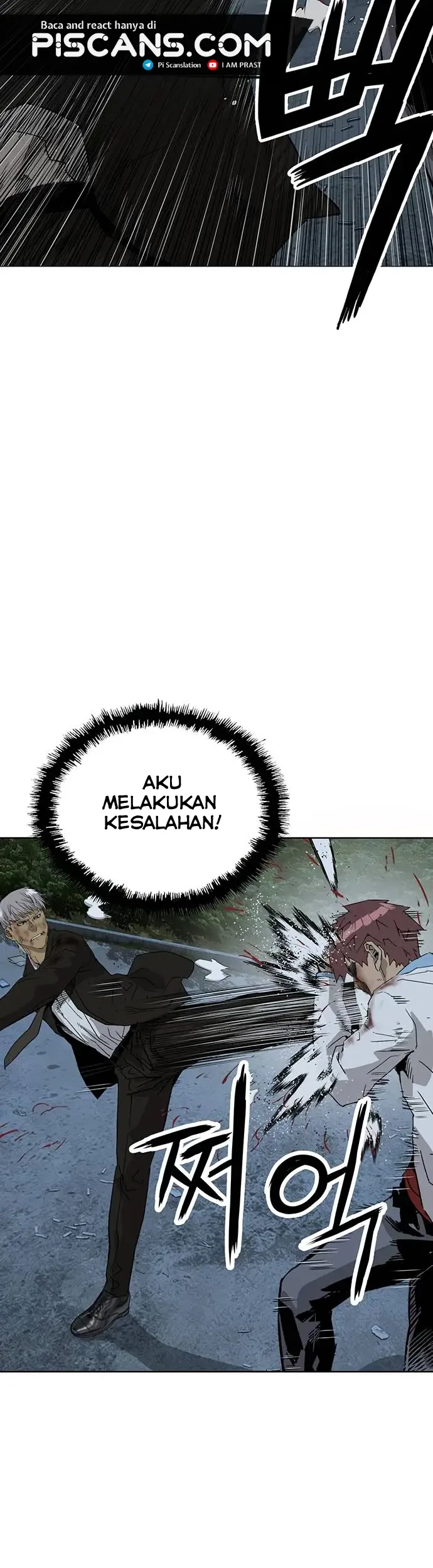 Weak Hero Chapter 214.1 Gambar 7